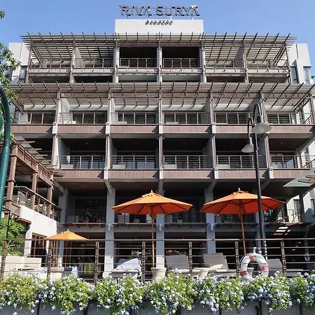 Riva Surya Bangkok Hotel