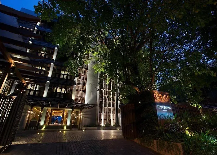 Riva Surya 호텔 4*