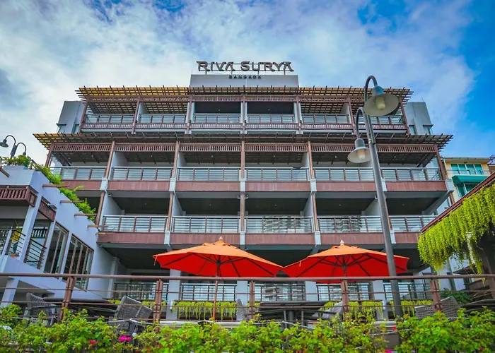 호텔 Riva Surya 4*