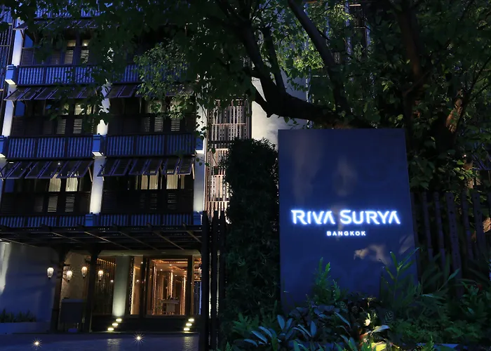호텔 Riva Surya 방콕